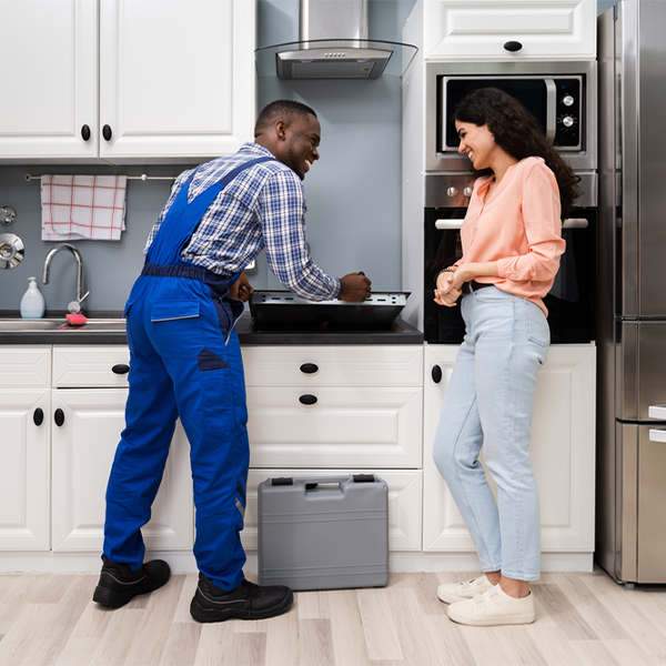 do you specialize in cooktop repair or do you offer general appliance repair services in Notchietown